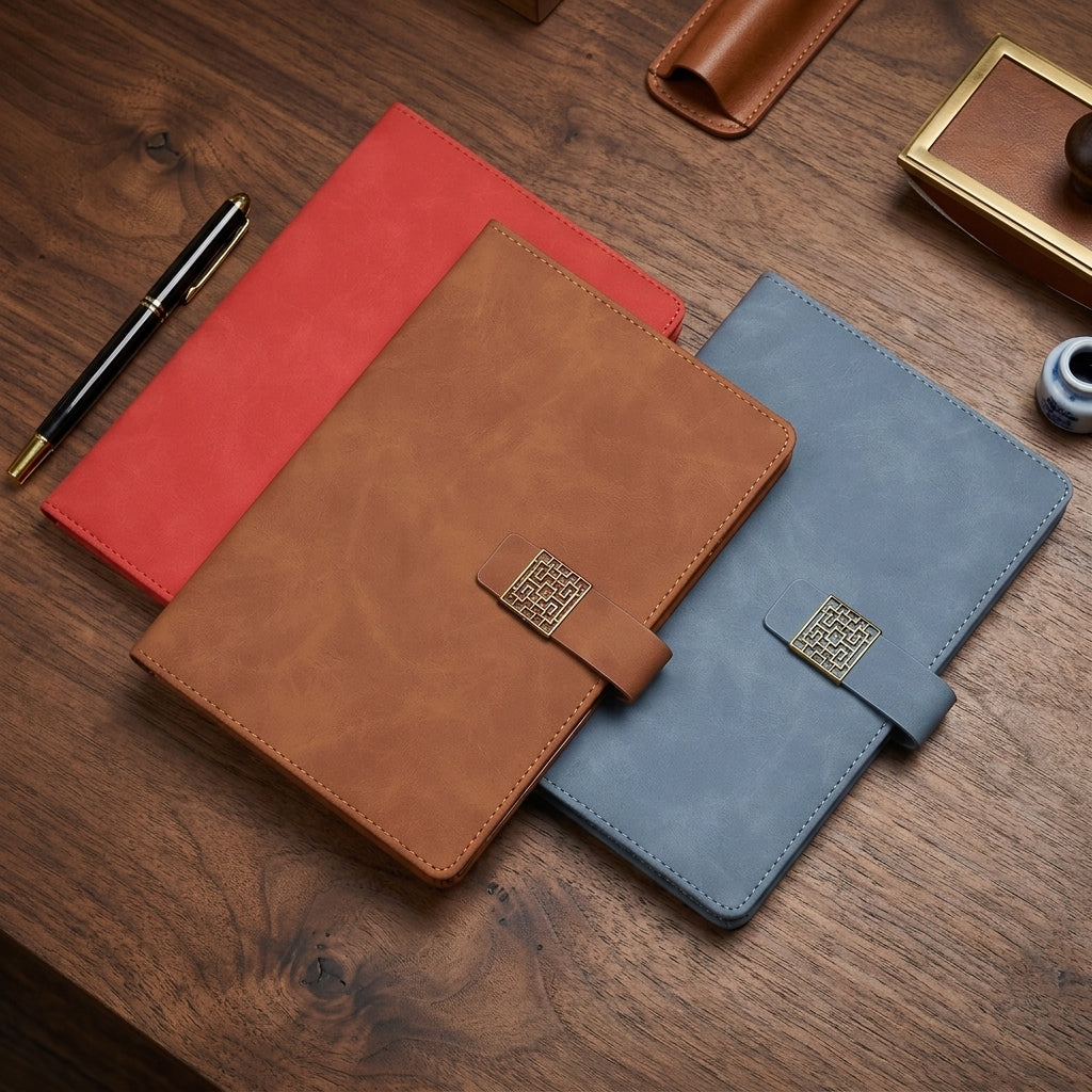 High Beauty A5 Office Notebook